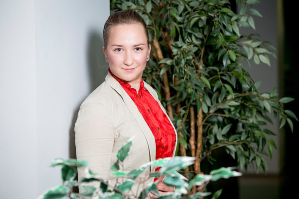 Kristina Smirnova