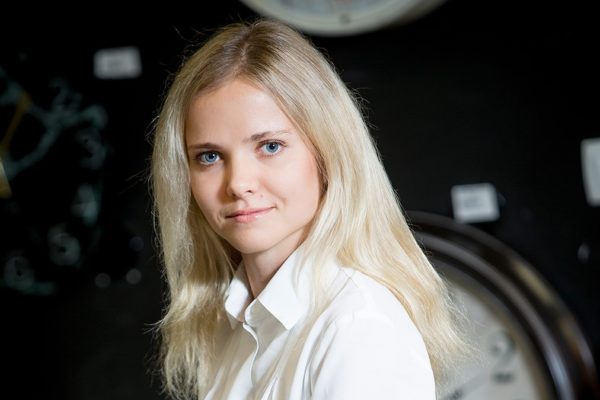 Kristina Lehtla